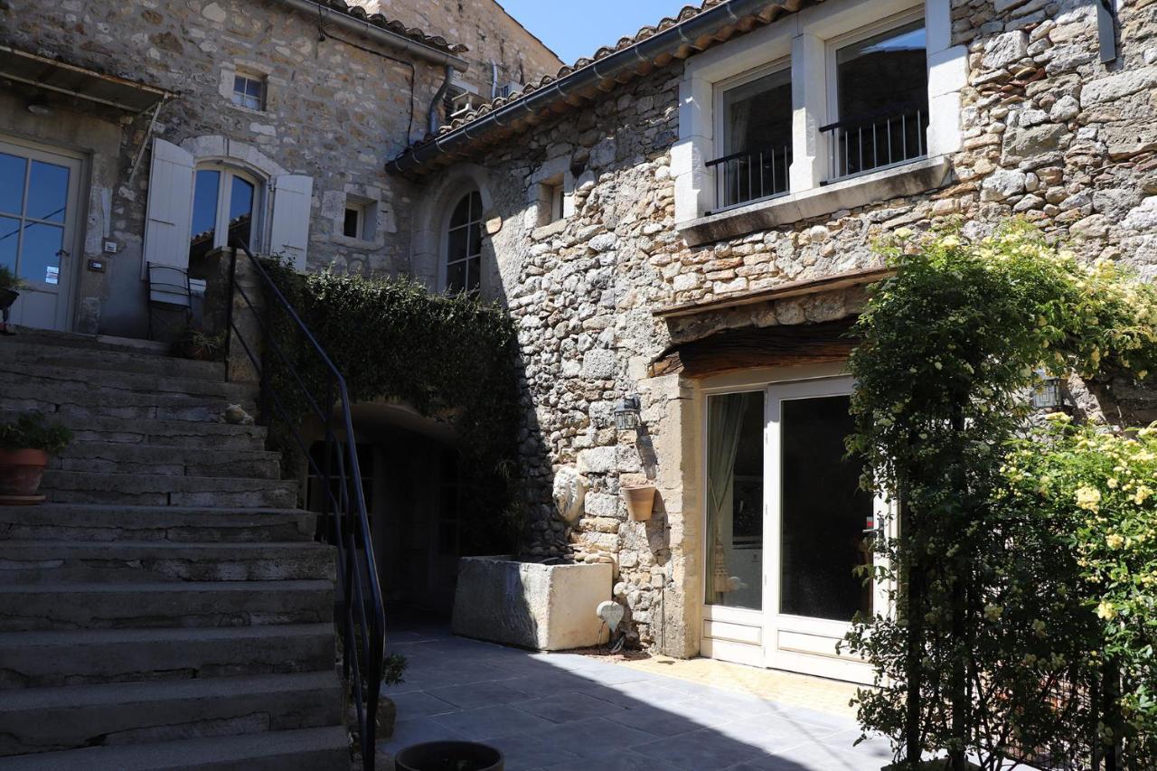 Clarberg - Gite Saint-Andre-de-Roquepertuis Экстерьер фото