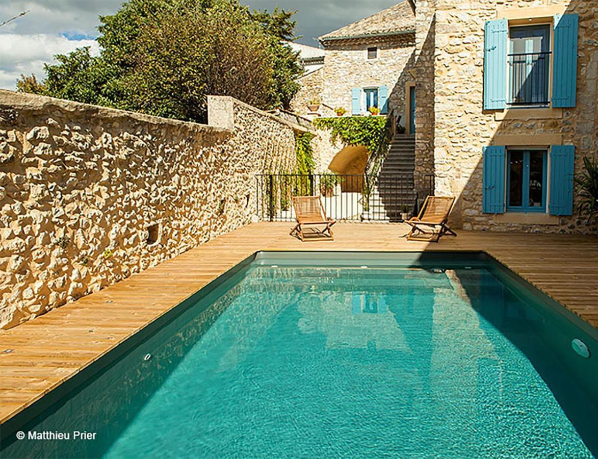 Clarberg - Gite Saint-Andre-de-Roquepertuis Экстерьер фото