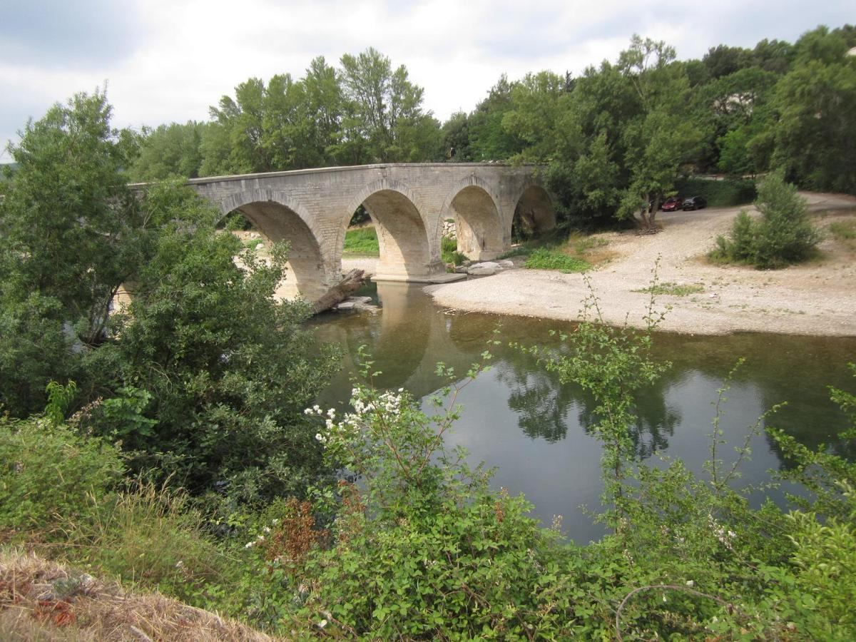 Clarberg - Gite Saint-Andre-de-Roquepertuis Экстерьер фото