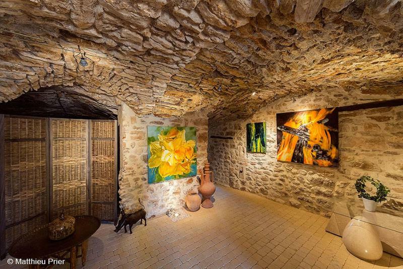 Clarberg - Gite Saint-Andre-de-Roquepertuis Экстерьер фото